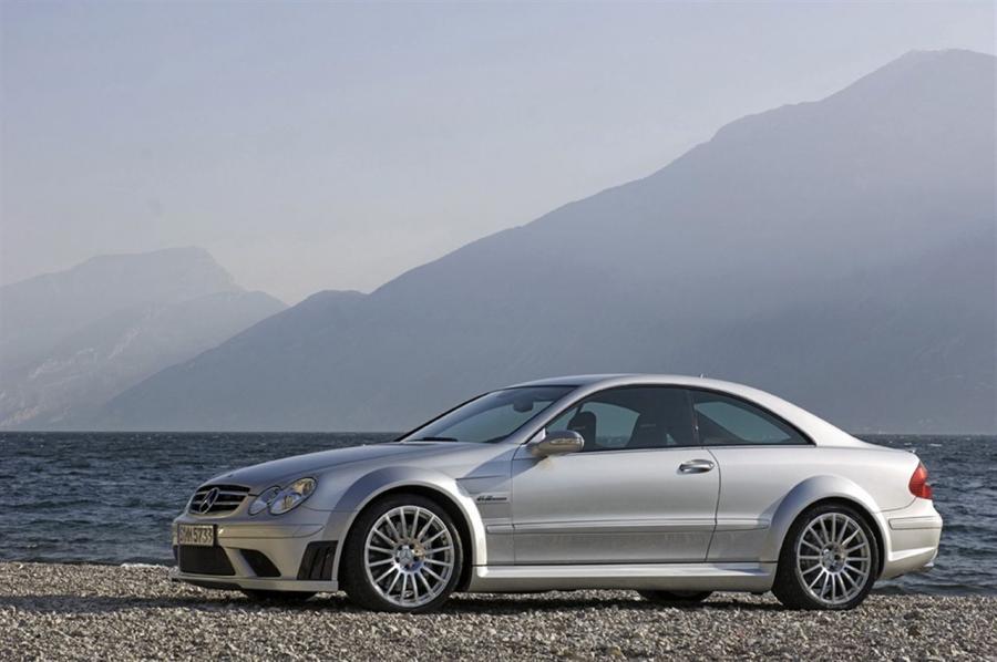  Mercedes-Benz CLK63 AMG Black Edition 2007 года  (фото 54 из 61)